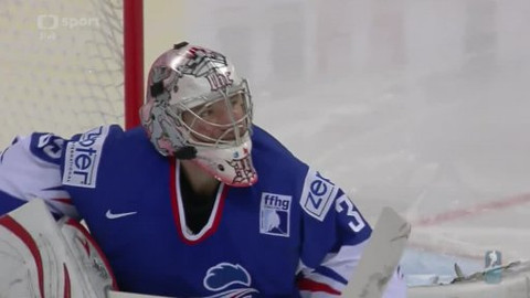 MS v ledním hokeji 2013 Finsko a Švédsko - Francie - Německo