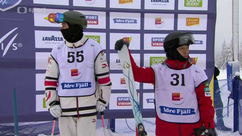 Světový pohár ve freestyle lyžování - Švédsko