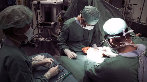 Diagnóza - Obnovení pohybu horní končetiny