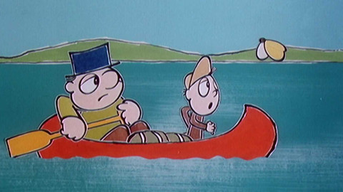 Ve dvou se to lépe táhne - Motýl