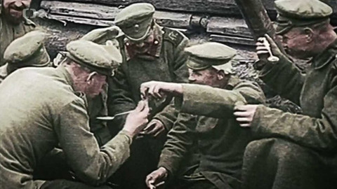 Apokalypsa: 1. světová válka - 2/5 Strach