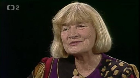 Z očí do očí - Eva Kantůrková