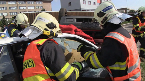 Tísňová linka - 27. září 2012