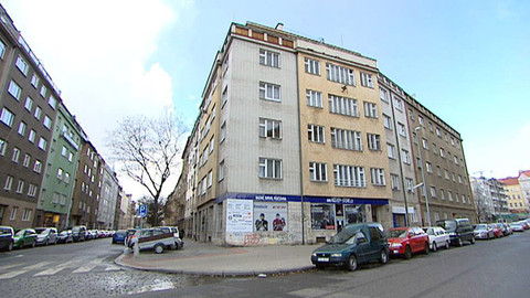 Z metropole - Architekt Karel Splavec