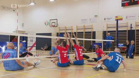 Volejbalový magazín - 20. listopadu 2023