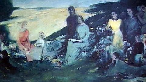 Malované opony českých divadel - Epizoda 7/7