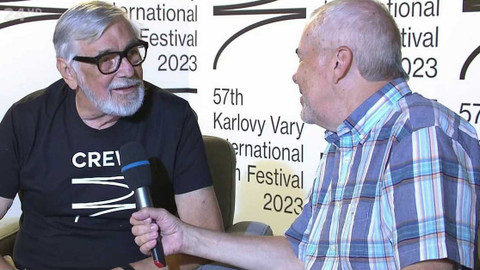 ČT na MFF Karlovy Vary - 1/8 Festivalové vteřiny 2023