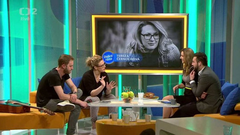 Dobré ráno - 26. března 2015