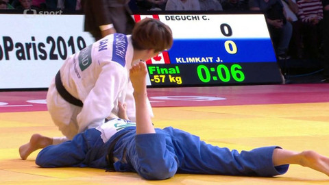 IJF World Tour - Francie