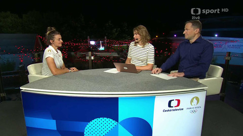 XXXIII. letní olympijské hry 2024 Paříž - Hodina z Paříže