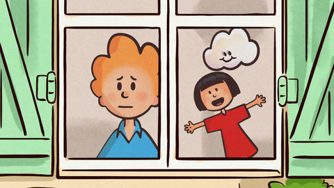 Ella, Oskar a Hú - Překvapení