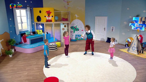 Cvičky pana Hudbičky - Epizoda 6/26