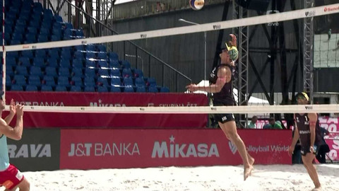 Ostrava Beach Pro - J&T Banka Ostrava Beach Pro