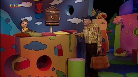 Kouzelná školka - 4. března 2015