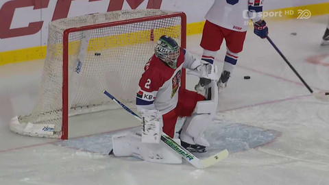 MS v ledním hokeji U18 2026 Slovensko - Německo - Česko