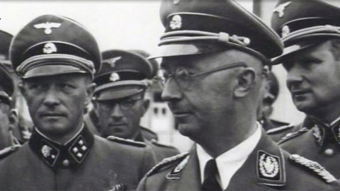 Heydrich - konečné řešení - 28/44 Transport z ráje