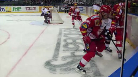 Buly hokej - HC Slavia Praha - HC Sparta Praha