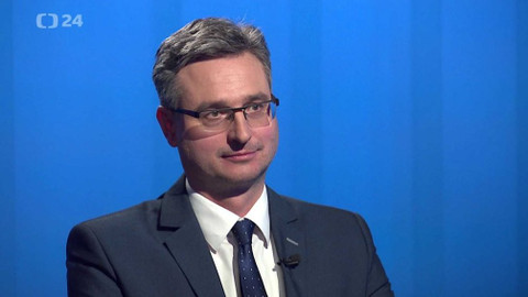 Interview ČT24 - 17. ledna 2019