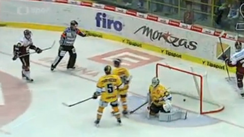 Buly hokej - Výsledky a reportáže z utkání 6. kola