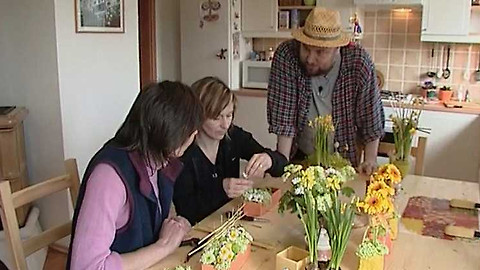 Zahrada je hra - 16. dubna 2006