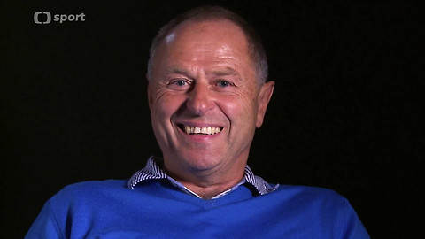Sportovní legendy - Milan Orlowski
