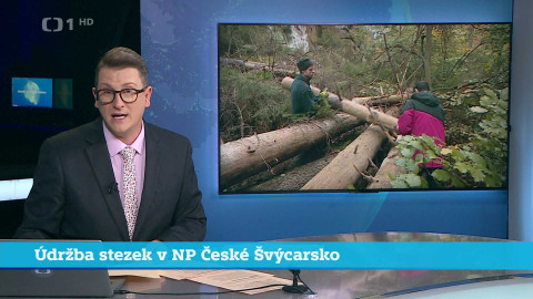 Události v regionech (sever a východ) - 15. října 2024