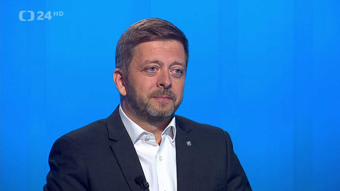 Interview ČT24 - 30. září 2024