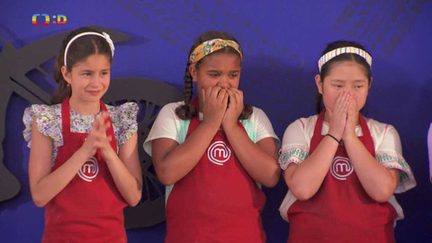 MasterChef Junior - Epizoda 7/16
