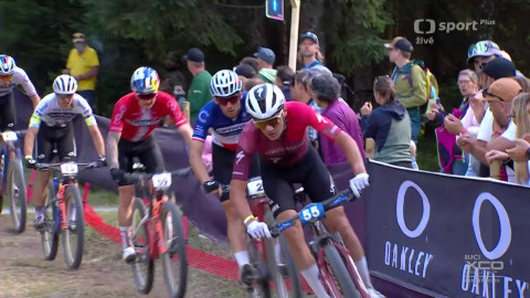 Světový pohár horských kol - SP Švýcarsko