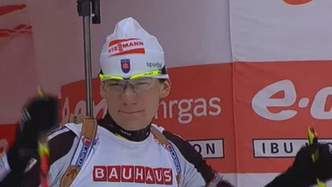 Světový pohár v biatlonu - Světový pohár v biatlonu 2010 Itálie