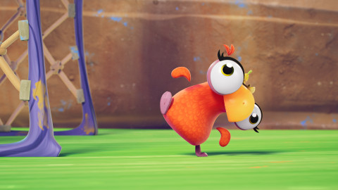 Cracké: Rodinné trampoty - 5/52 Zákrok