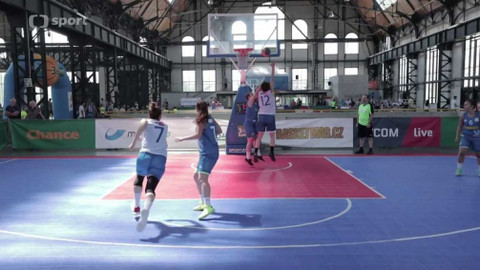 3x3 Tour - Chance 3x3 Tour Ostrava