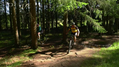 Cyklotoulky - Lipensko