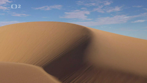 Dobrodružství vědy a techniky - Mlžná poušť na břehu oceánu