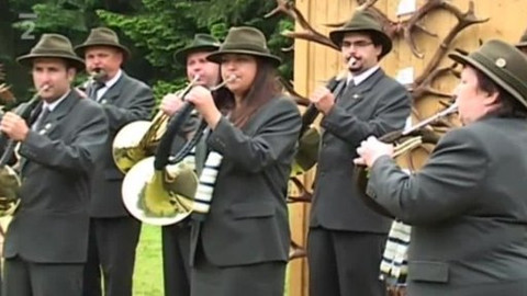 Tisíc let české myslivosti - 29. dubna 2010