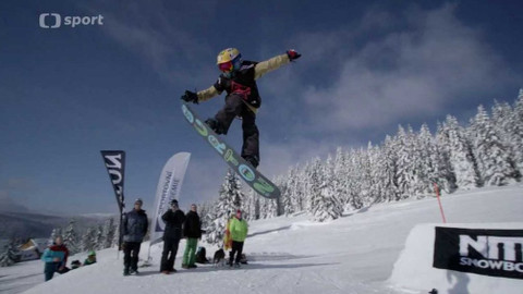 Magazín českého snowboardingu - Magazín českého snowboardingu 2021