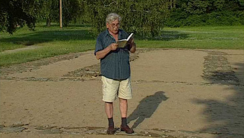 Ilustrované fejetony Ludvíka Vaculíka - Velká lidská stavba (29. prosince 2000)