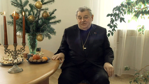 Vánoční promluva - Vánoční promluva kardinála Dominika Duky