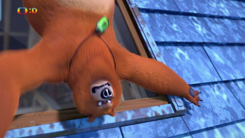 Méďa a lumíci - Přitažlivost vede