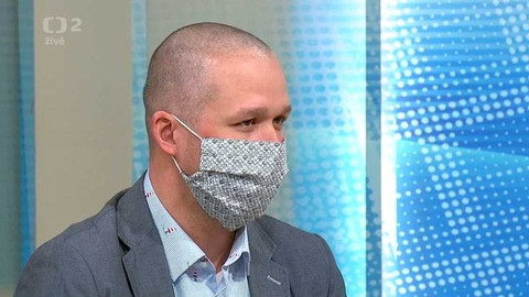 Dobré ráno - 22. dubna 2020