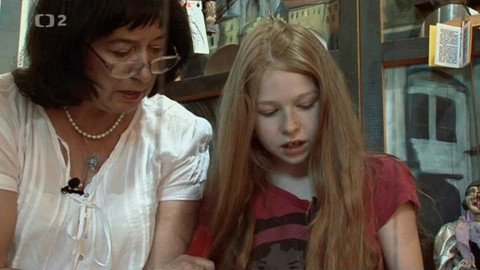 Čtenářský deník... - Věra Nosková: Berem, co je