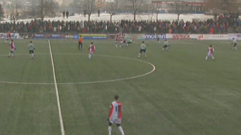 Fotbal - Bohemians 1905 - SK Slavia Praha