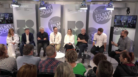 ČT na MFF Karlovy Vary - Nikdo mě nemá rád