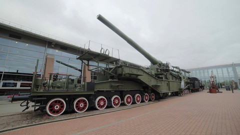 Vlaky ve válce - 1/4 Operace Barbarossa