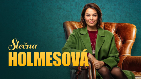 Slečna Holmesová