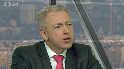 Otázky Václava Moravce - 2. února 2014 13:05