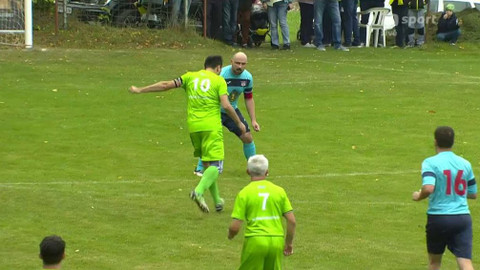 Náš fotbal - TJ Tatran Neurazy - TJ Sokol Žinkovy