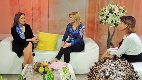 Sama doma - 28. ledna 2015