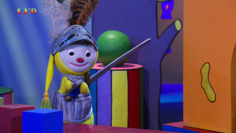 Kouzelná školka - 8. ledna