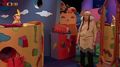 Kouzelná školka - 18. června 2015